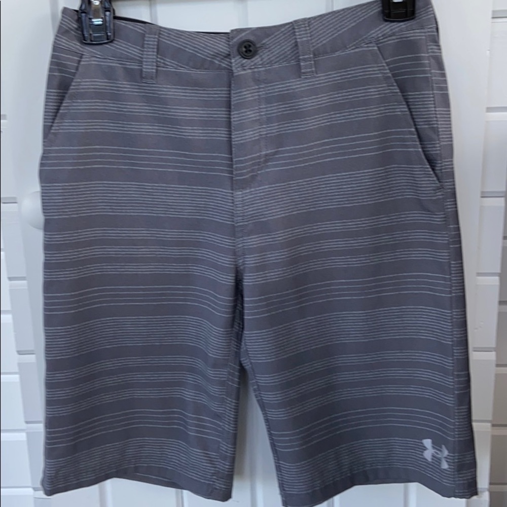 Boys golf shorts